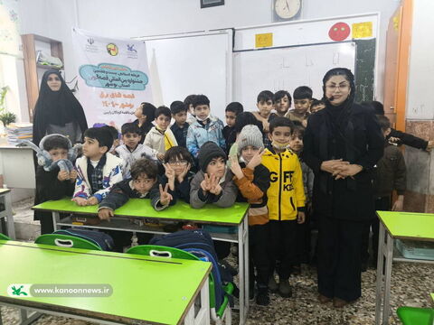 بخش غیررقابتی بیست‌وهفتمین جشنواره بین‌المللی قصه‌گویی در قاب شیشه ای