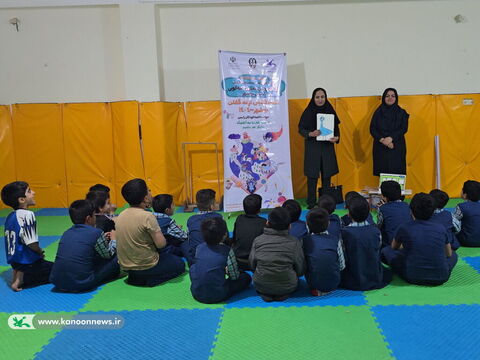 بخش غیررقابتی بیست‌وهفتمین جشنواره بین‌المللی قصه‌گویی در قاب شیشه ای