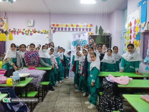 بخش غیررقابتی بیست‌وهفتمین جشنواره بین‌المللی قصه‌گویی در قاب شیشه ای