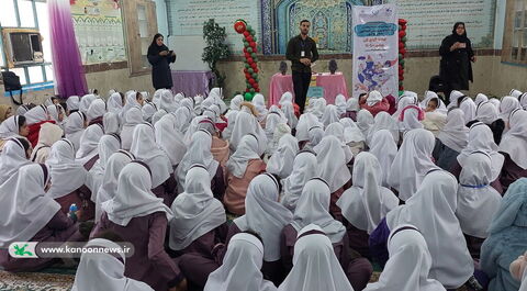 بخش غیررقابتی بیست‌وهفتمین جشنواره بین‌المللی قصه‌گویی در قاب شیشه ای