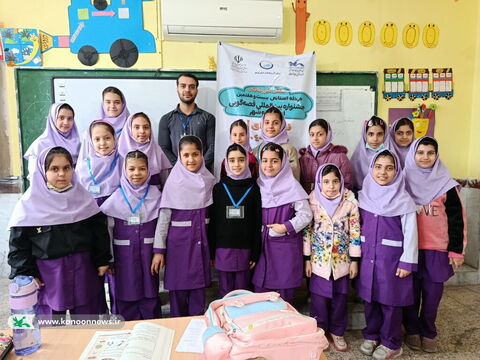 بخش غیررقابتی بیست‌وهفتمین جشنواره بین‌المللی قصه‌گویی در قاب شیشه ای