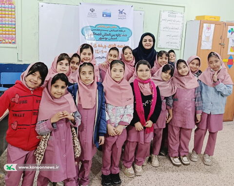 بخش غیررقابتی بیست‌وهفتمین جشنواره بین‌المللی قصه‌گویی در قاب شیشه ای