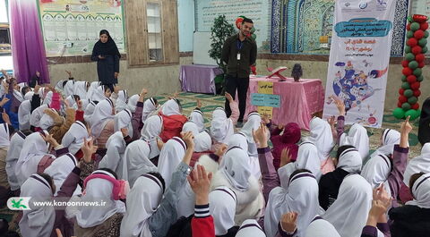 بخش غیررقابتی بیست‌وهفتمین جشنواره بین‌المللی قصه‌گویی در قاب شیشه ای