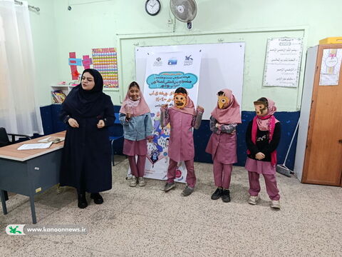 بخش غیررقابتی بیست‌وهفتمین جشنواره بین‌المللی قصه‌گویی در قاب شیشه ای