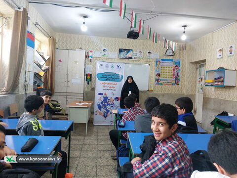 بخش غیررقابتی بیست‌وهفتمین جشنواره بین‌المللی قصه‌گویی در قاب شیشه ای