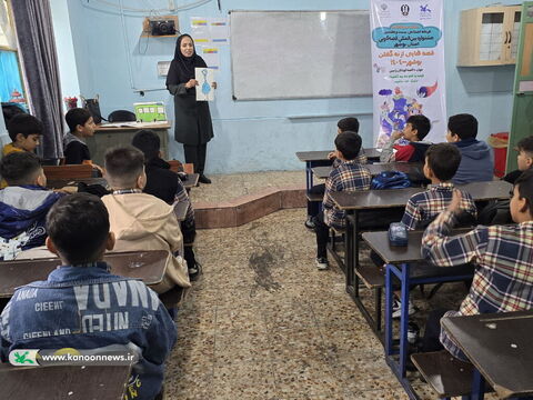 بخش غیررقابتی بیست‌وهفتمین جشنواره بین‌المللی قصه‌گویی در قاب شیشه ای