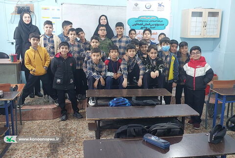 بخش غیررقابتی بیست‌وهفتمین جشنواره بین‌المللی قصه‌گویی در قاب شیشه ای