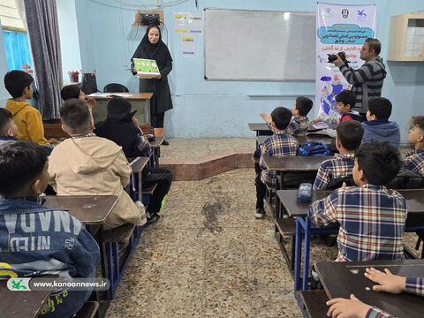 بخش غیررقابتی بیست‌وهفتمین جشنواره بین‌المللی قصه‌گویی در قاب شیشه ای