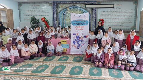 بخش غیررقابتی بیست‌وهفتمین جشنواره بین‌المللی قصه‌گویی در قاب شیشه ای