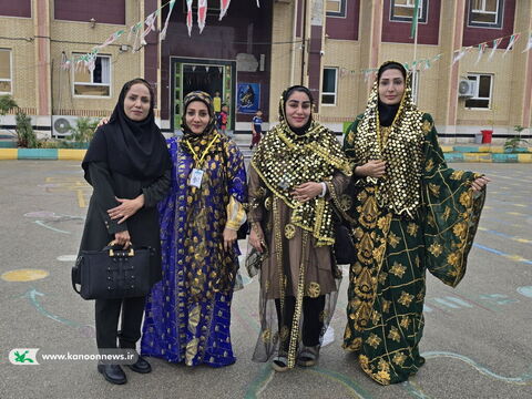 بخش غیررقابتی بیست‌وهفتمین جشنواره بین‌المللی قصه‌گویی در قاب شیشه ای