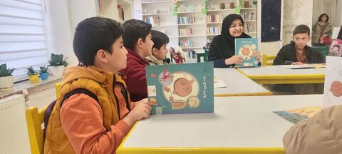 اجرای پویش ملی تسبیح  به مناسبت ولادت حضرت فاطمه زهرا(س) در مراکز کانون پرورش فکری کودکان و نوجوانان استان آذربایجان غربی