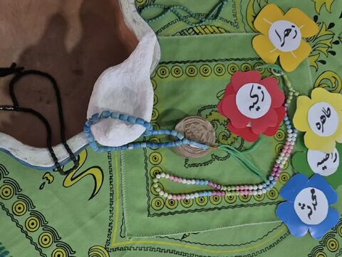 اجرای پویش ملی تسبیح  به مناسبت ولادت حضرت فاطمه زهرا(س) در مراکز کانون پرورش فکری کودکان و نوجوانان استان آذربایجان غربی