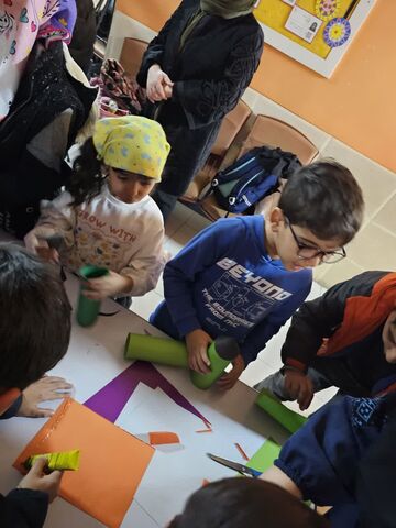 رویداد علمی، فرهنگی «تا ثریا» به مناسبت پرتاب سه ماهواره جمهوری اسلامی ایران به فضا در اداره کل کانون پرورش فکری کودکان و نوجوانان استان آذربایجان غربی