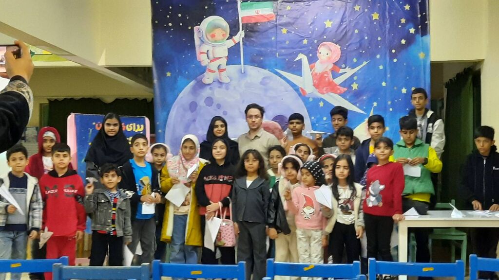 وقتی اعضای کانون، آسمان را نشانه میروند