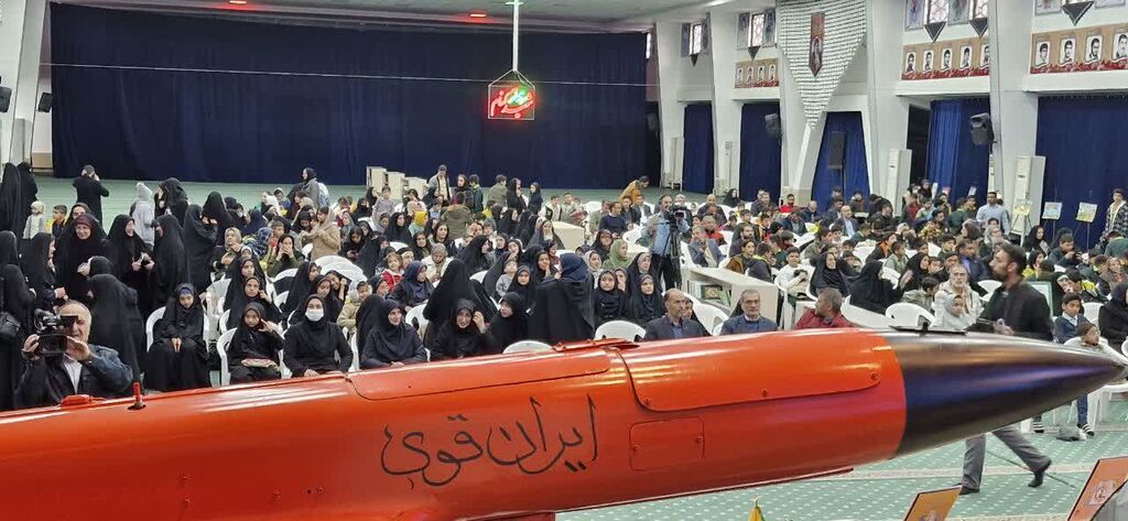 ویژه برنامه تا ثریا همزمان با پرتاب ماهواره های ایرانی در کانون پرورش فکری کودکان و نوجوانان خراسان جنوبی