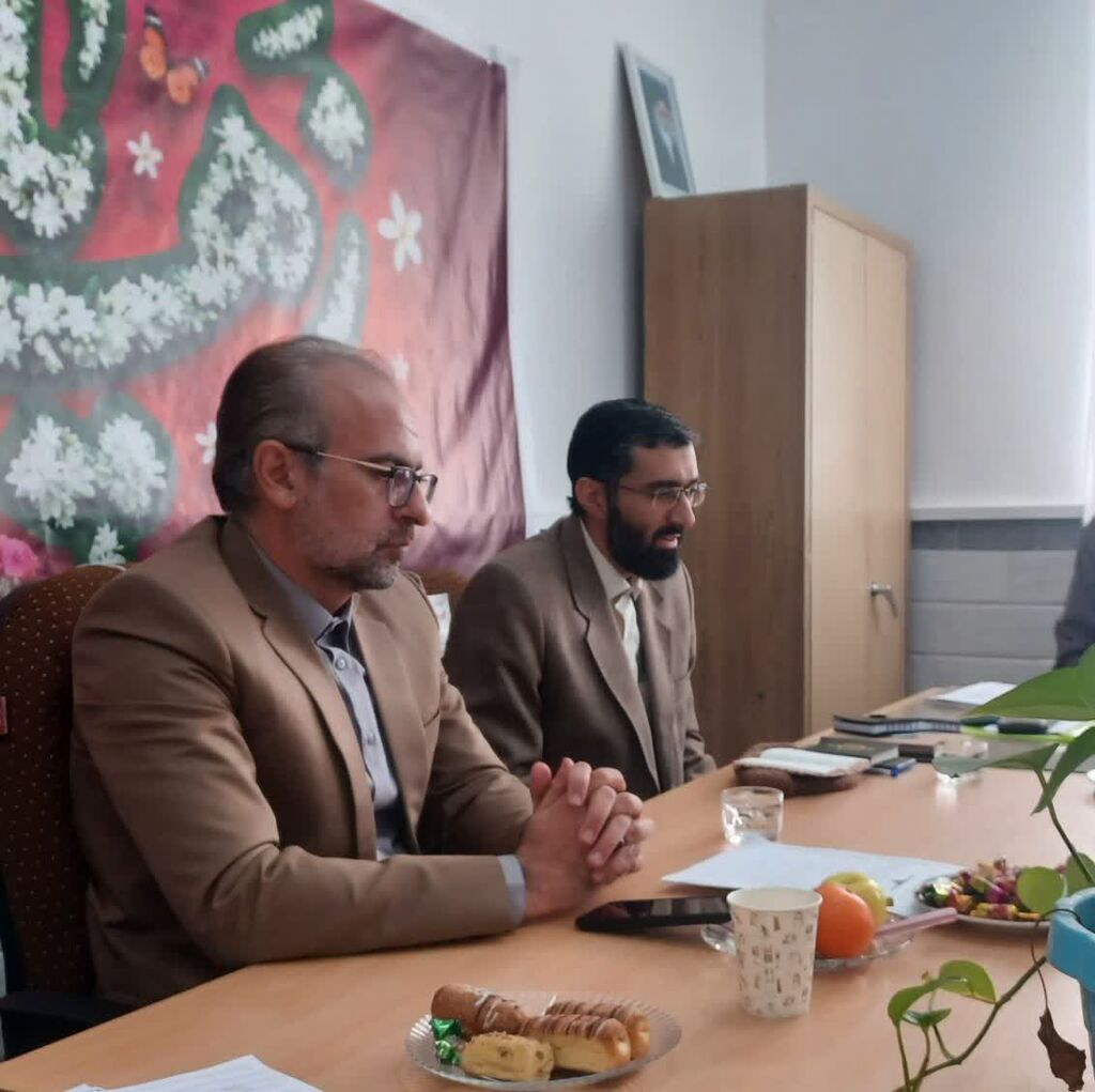 دومین جلسه کارگروه قرآن و عترت با حضور مسئولان استانی برگزار شد