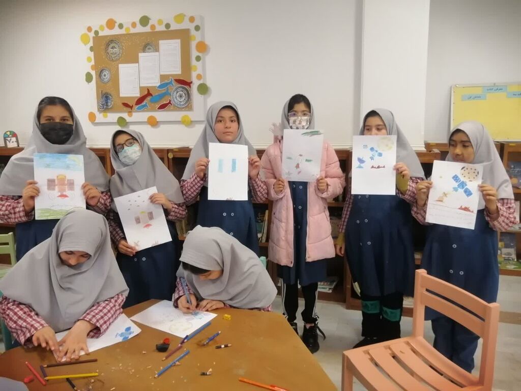 روایت یک افتخار ملی فضایی که در کانون استان قم «تا ثریا» اوج گرفت