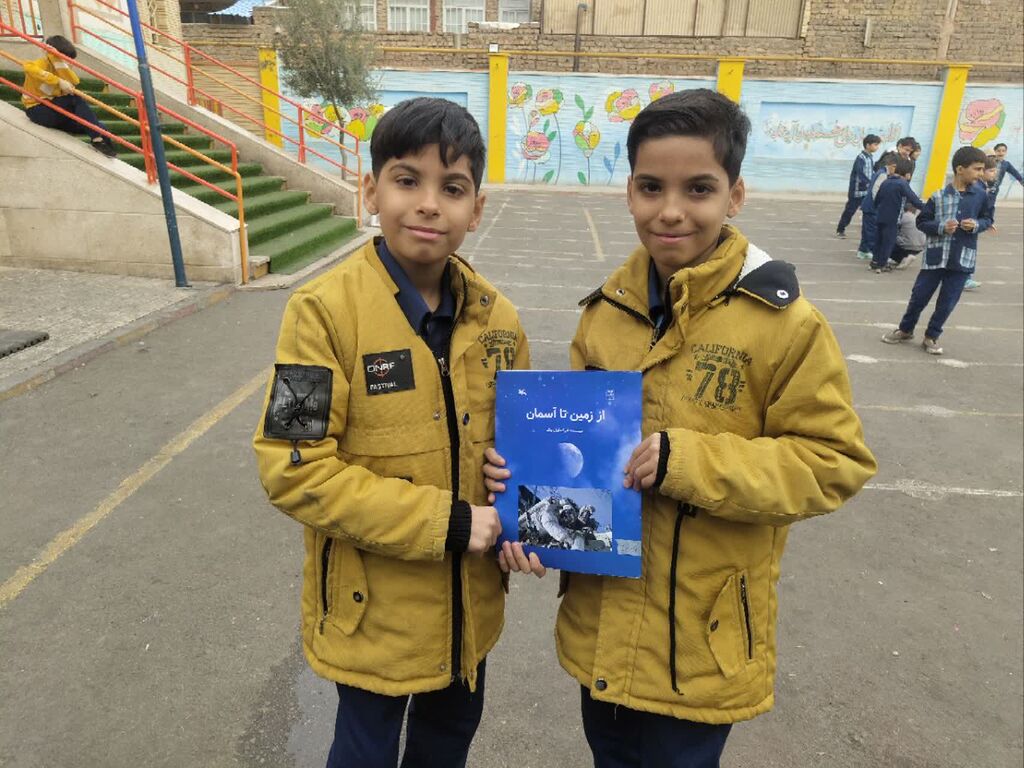 روایت یک افتخار ملی فضایی که در کانون استان قم «تا ثریا» اوج گرفت