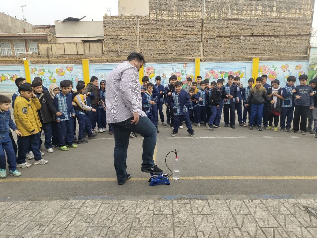 روایت یک افتخار ملی فضایی که در کانون استان قم «تا ثریا» اوج گرفت