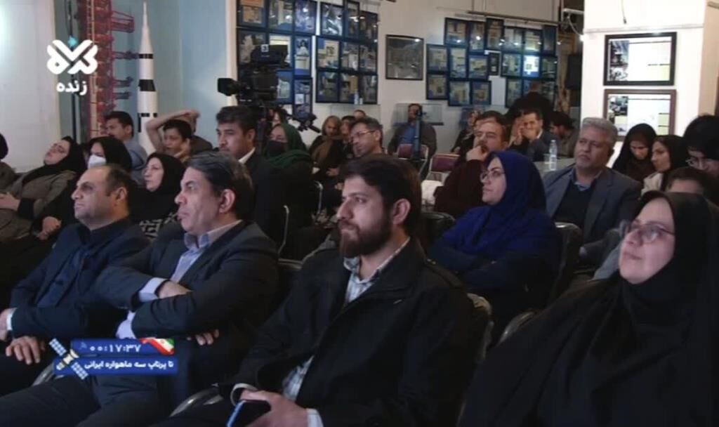 رویداد ملی «تا ثریا» در موزه هوا و فضا سیروس برزو برگزار شد