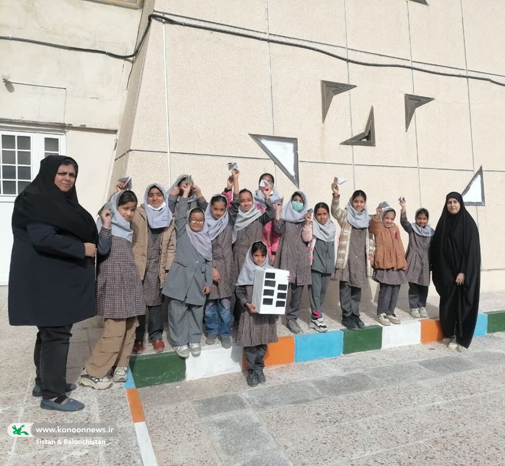 برگزاری ویژهبرنامههای علمی– هنری مراکز فرهنگی هنری کانون سیستان و بلوچستان به مناسبت پرتاب ماهوارهها