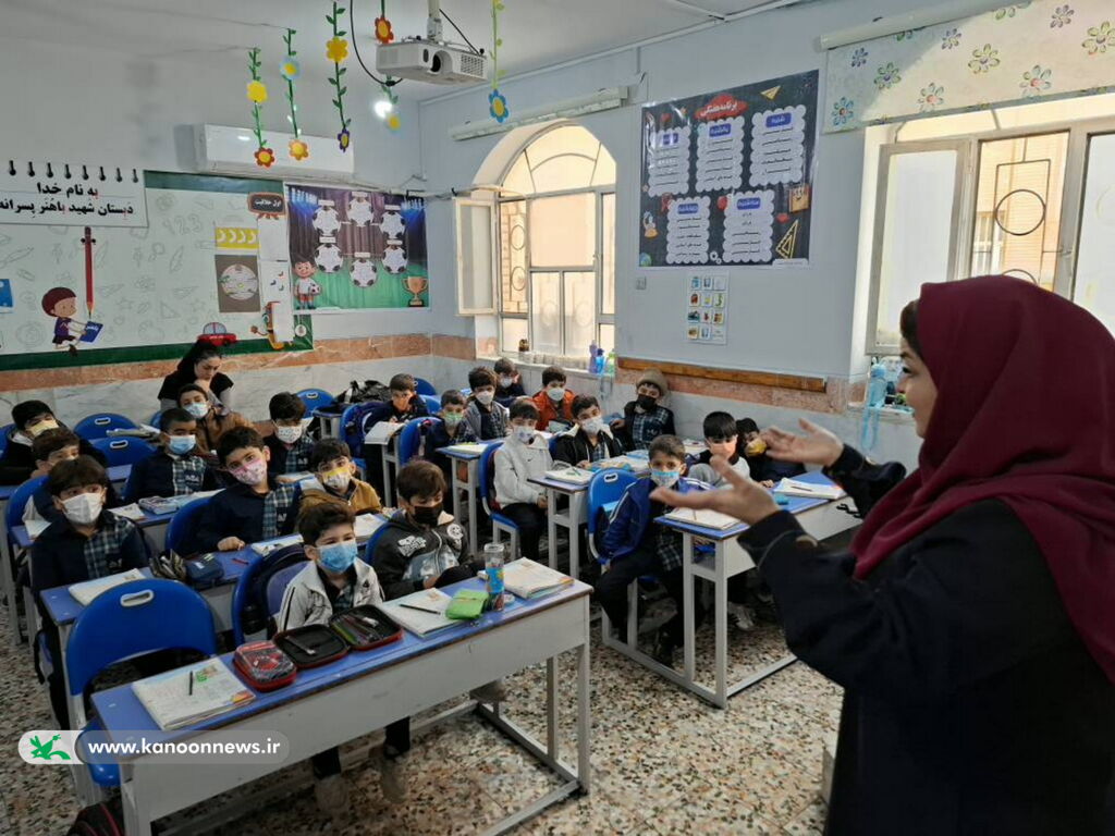 ۲۰۰۰ کودک و نوجوان بوشهری پای قصههای فرهنگساز نشستند