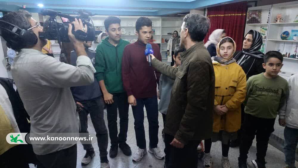 همزمانی علم و افتخار؛ رویداد «تا ثریا» در زنجان با پخش زنده پرتاب ماهواره‌های ایرانی برگزار شد