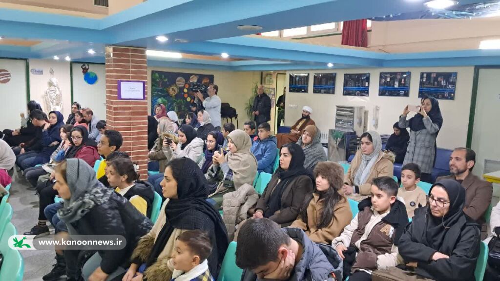 همزمانی علم و افتخار؛ رویداد «تا ثریا» در زنجان با پخش زنده پرتاب ماهوارههای ایرانی برگزار شد