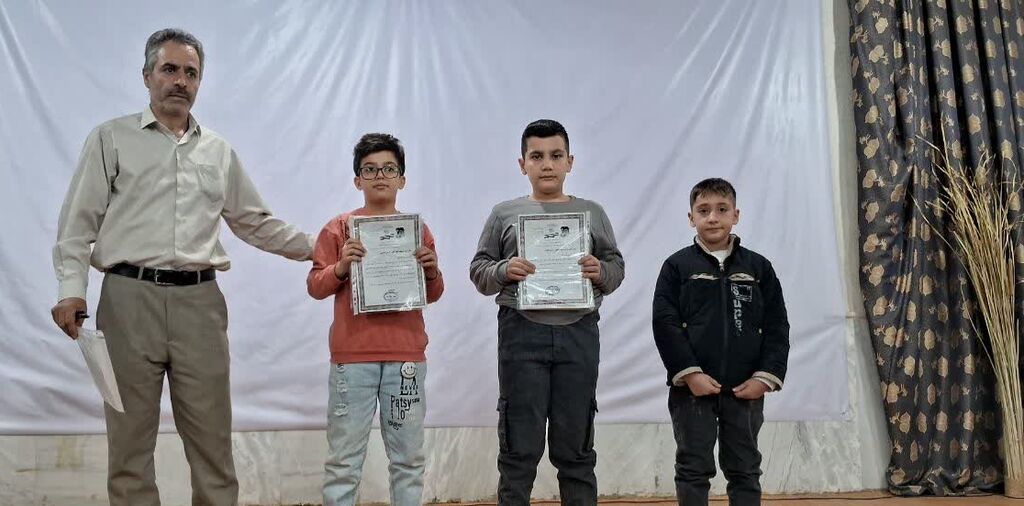 مرکز کنگاور به استقبال جشن میلاد امام علی (ع) رفت