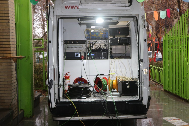 سخنرانی‌های علمی زهرا عریانی و بنیامین کاظم‌زاده