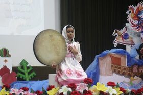 موفقیت عضو نوجوان کانون سیستان و بلوچستان در جشنواره بین‌المللی قصه‌گویی