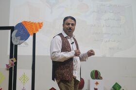 قصه‌گویان رده‌ی استانی بیست‌وهفتمین جشنواره بین‌المللی قصه گویی در سیستان و بلوچستان