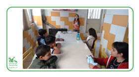 تجربه‌ی علمی نوخوانان در هفته پژوهش؛ کشف رازهای آب در مرکز ۱۰کانون پرورش فکری استان تهران