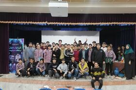 نشست پژوهش‌محور «کاربرد هوش مصنوعی در حفاظت از محیط زیست» در مرکز۲ بوشهر