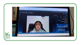 وبینار توجیهی مراکز کانون استان تهران درباره پخش برنامه «محفل ستاره‌ها» برگزار شد