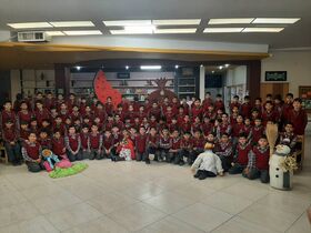 گرمای فعالیت‌ها و برنامه‌های کانون استان اصفهان در زمستان سرد