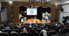 قصه‌گویی تربیت کودک را ساده و دنیای کودک را غنی می‌کند