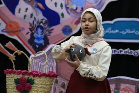 اولین روز مرحله استانی بیست و هفتمین جشنواره بین المللی قصه گویی در هرمزگان از نگاه دوربین