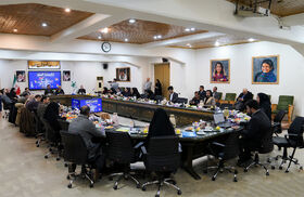 نشست خبری دهمین جشنواره ملی اسباب‌بازی کانون