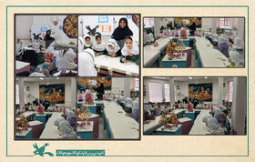 کارگاه‌های پژوهشی برای دانش‌آموزان در مرکز فرهنگی‌هنری شماره ۲ اردکان برگزار شد