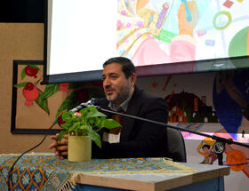 نشست توجیهی «محفل ستاره‌ها» با هدف آگاهی همکاران کانون استان قم برگزار شد