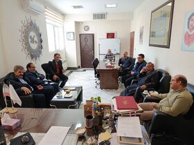 همکاری فرهنگی کانون استان مرکزی و شرکت توزیع برق 