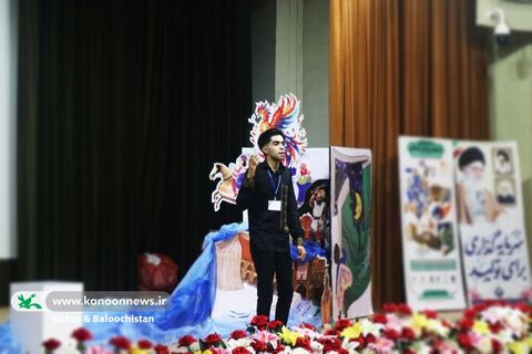 قصه‌گویان رده‌ی استانی بیست‌وهفتمین جشنواره بین‌المللی قصه گویی در سیستان و بلوچستان