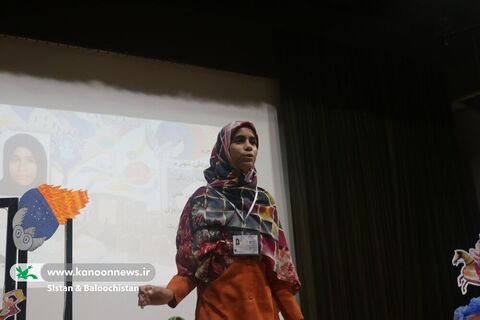 قصه‌گویان رده‌ی استانی بیست‌وهفتمین جشنواره بین‌المللی قصه گویی در سیستان و بلوچستان