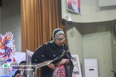 قصه‌گویان رده‌ی استانی بیست‌وهفتمین جشنواره بین‌المللی قصه گویی در سیستان و بلوچستان