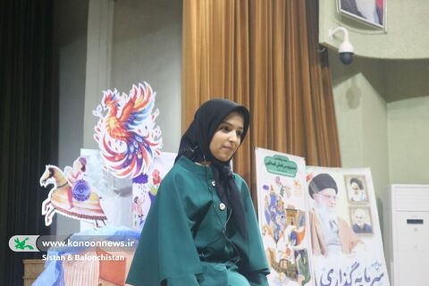 قصه‌گویان رده‌ی استانی بیست‌وهفتمین جشنواره بین‌المللی قصه گویی در سیستان و بلوچستان