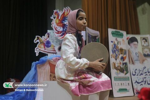 قصه‌گویان رده‌ی استانی بیست‌وهفتمین جشنواره بین‌المللی قصه گویی در سیستان و بلوچستان