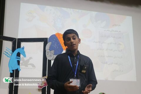 قصه‌گویان رده‌ی استانی بیست‌وهفتمین جشنواره بین‌المللی قصه گویی در سیستان و بلوچستان