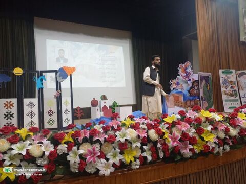 قصه‌گویان رده‌ی استانی بیست‌وهفتمین جشنواره بین‌المللی قصه گویی در سیستان و بلوچستان