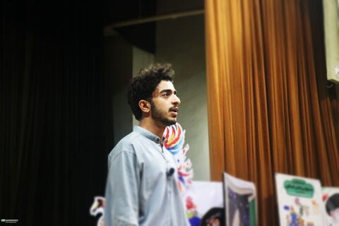 قصه‌گویان رده‌ی استانی بیست‌وهفتمین جشنواره بین‌المللی قصه گویی در سیستان و بلوچستان